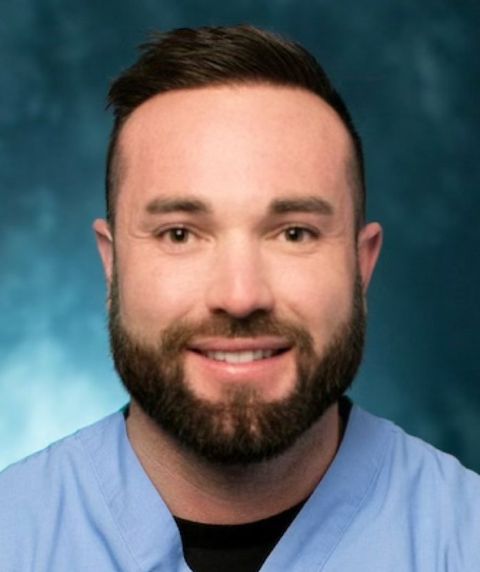 Portrait of Daniel Howell, CRNA, NSPM-C