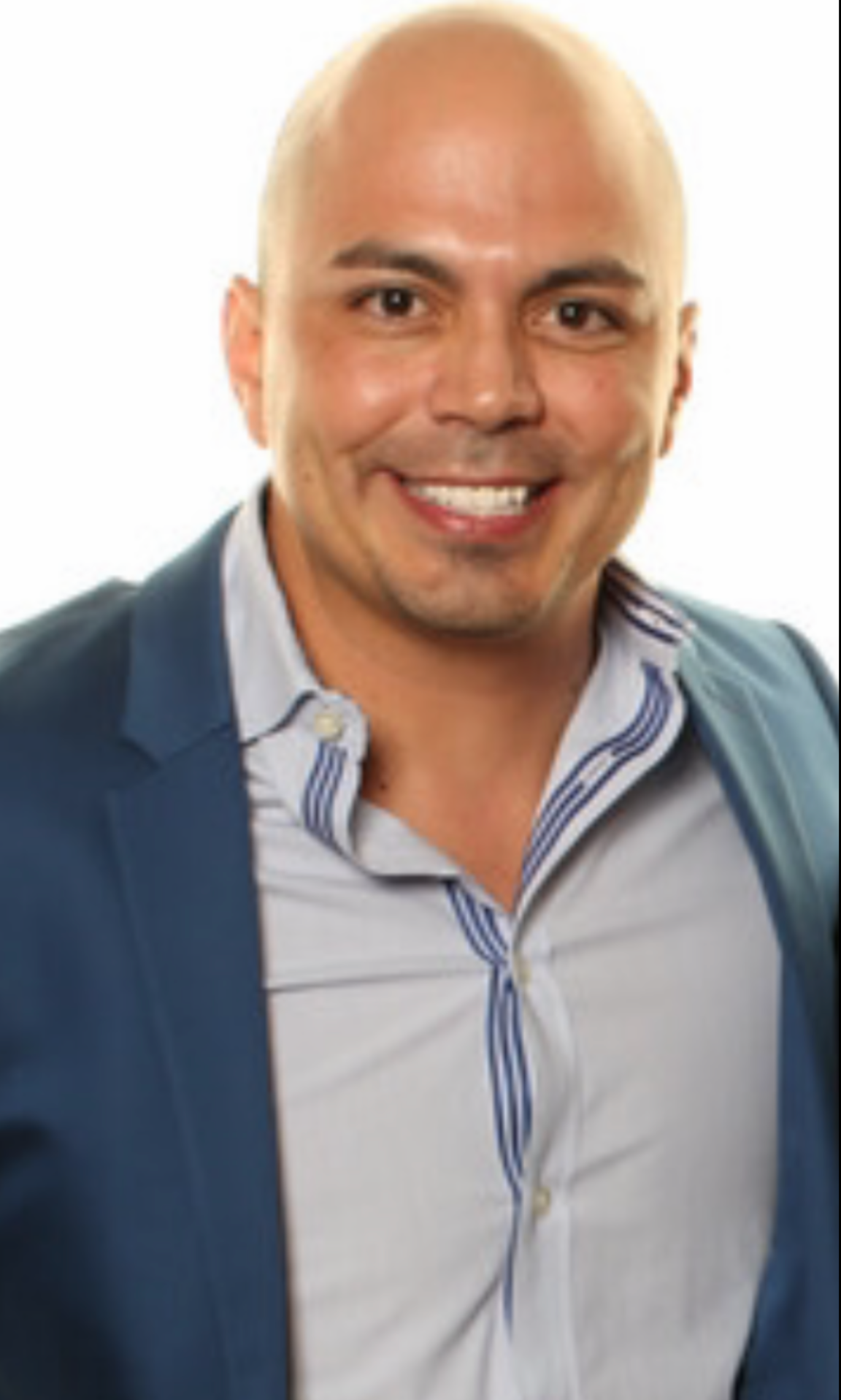 Portrait of Genaro Marquez, DNP, CRNA, NSPM-C